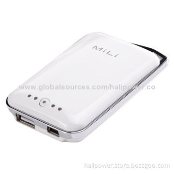 Crystal Plus Power Charger, Unique